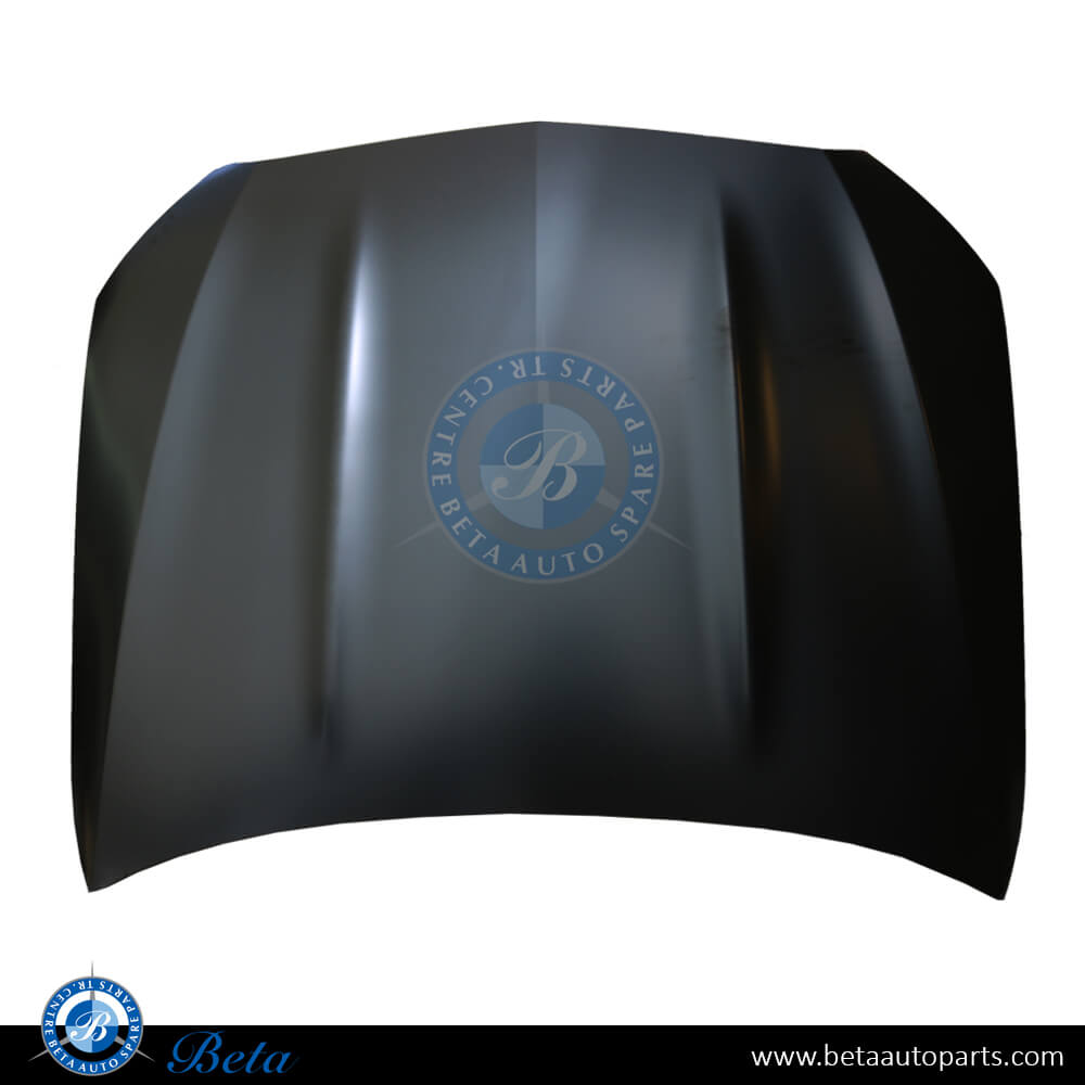 Hood for Mercedes C-Class W206 2022-Up models, Part Number 2068800500 Hood for Mercedes C-Class W206 2022-Up models, Part Number 2068800500